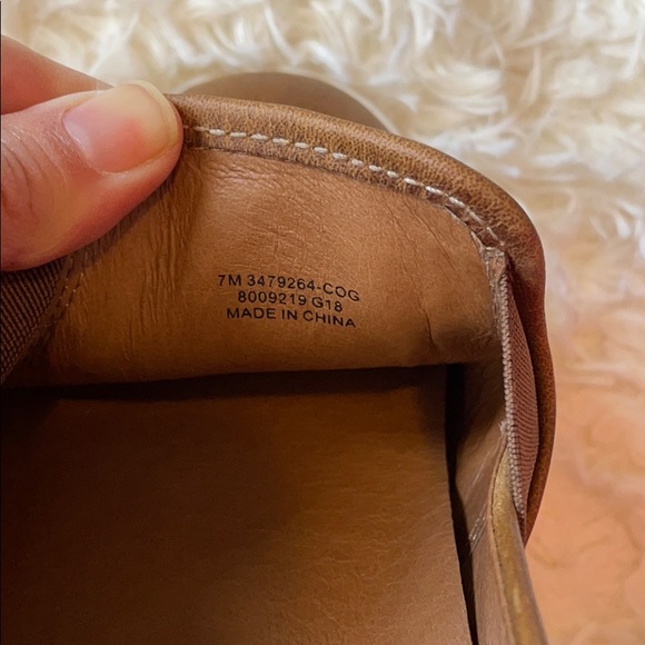 NWOT Frye sneakers size 7 - Picture 5 of 7